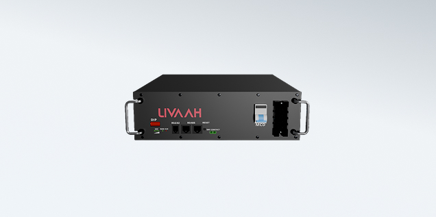 4.8kWh Stationary Battery Pack